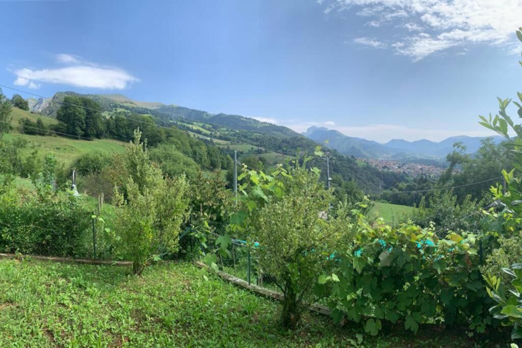 Residenza Fornaro Villa Premolo Exterior photo
