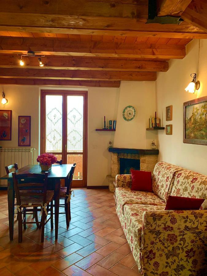 Residenza Fornaro Villa Premolo Exterior photo