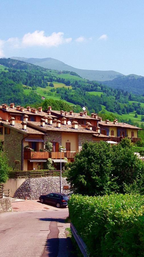 Residenza Fornaro Villa Premolo Exterior photo