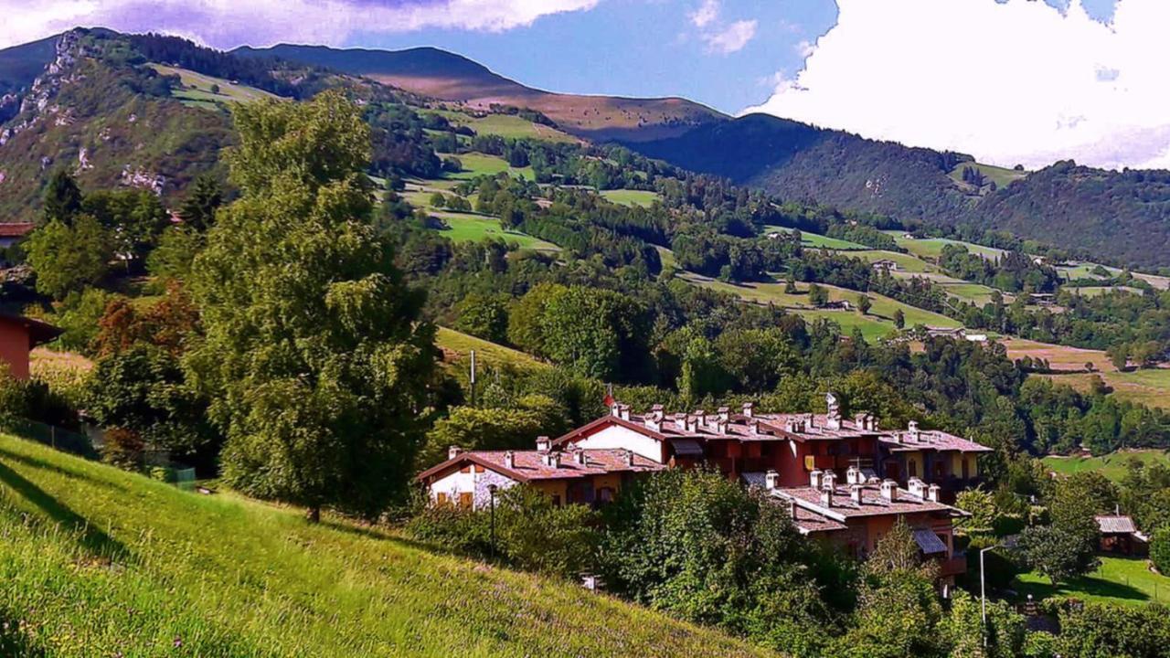 Residenza Fornaro Villa Premolo Exterior photo